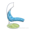 Hanging Rattan Swing Egg Chair With Stand